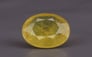 Thailand Yellow Sapphire - 4.22 Carat Prime Quality BYS-6749