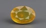 Thailand Yellow Sapphire - 4.27 Carat Fine Quality BYSGF-12024