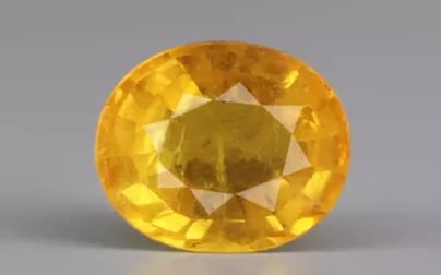 Thailand Yellow Sapphire - 4.27 Carat Limited Quality BYS-6772
