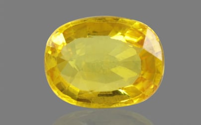 Thailand Yellow Sapphire - 4.29 Carat Limited Quality BYS-6709
