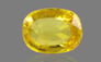 Thailand Yellow Sapphire - 4.29 Carat Limited Quality BYS-6709
