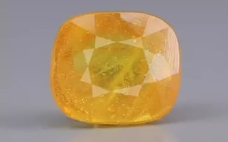 Thailand Yellow Sapphire - 4.30 Carat Prime Quality BYSGF-12113
