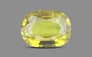 Thailand Yellow Sapphire - 4.39 Carat Limited Quality BYS-6680