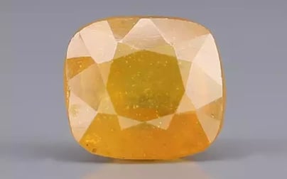 Thailand Yellow Sapphire - 4.40 Carat Prime Quality BYSGF-12111