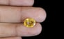 Thailand Yellow Sapphire - 4.41 Carat Limited Quality BYS-6719