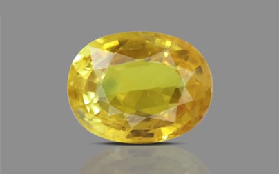 Thailand Yellow Sapphire - 4.41 Carat Limited Quality BYS-6719