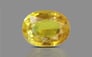 Thailand Yellow Sapphire - 4.41 Carat Limited Quality BYS-6719