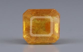 Thailand Yellow Sapphire - 4.44 Carat Prime Quality BYSGF-12105