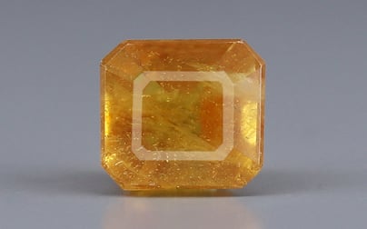 Thailand Yellow Sapphire - 4.44 Carat Prime Quality BYSGF-12105