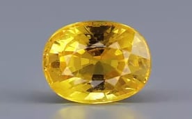 Thailand Yellow Sapphire - 4.48 Carat Limited Quality BYS-6816