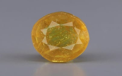 Thailand Yellow Sapphire - 4.48 Carat Limited Quality BYSGF-12210
