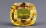 Thailand Yellow Sapphire - 4.51 Carat Rare Quality BYS-6826