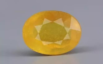 Thailand Yellow Sapphire - 4.53 Carat Prime Quality BYSGF-12067