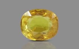 Thailand Yellow Sapphire - 4.54 Carat Limited Quality BYS-6721