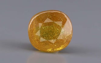 Thailand Yellow Sapphire - 4.54 Carat Prime Quality BYSGF-12197