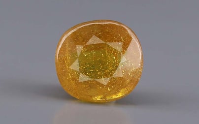 Thailand Yellow Sapphire - 4.54 Carat Prime Quality BYSGF-12197