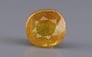 Thailand Yellow Sapphire - 4.54 Carat Prime Quality BYSGF-12197