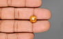 Thailand Yellow Sapphire - 4.54 Carat Prime Quality BYSGF-12197