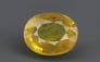 Thailand Yellow Sapphire - 4.59 Carat Prime Quality BYS-6745