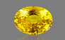 Thailand Yellow Sapphire - 4.6 Carat Limited Quality BYS-6639