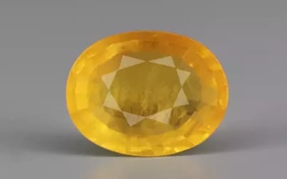 Thailand Yellow Sapphire - 4.64 Carat Prime Quality BYS-6769