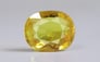 Thailand Yellow Sapphire - 4.65 Carat Limited Quality BYS-6724