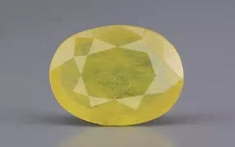 Thailand Yellow Sapphire - 4.66 Carat Prime Quality BYS-6844