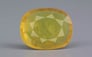 Thailand Yellow Sapphire - 4.69 Carat Prime Quality BYS-6791