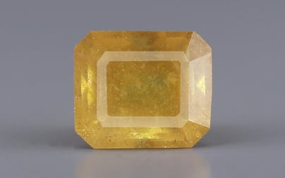 Thailand Yellow Sapphire - 4.70 Carat Prime Quality BYSGF-12142