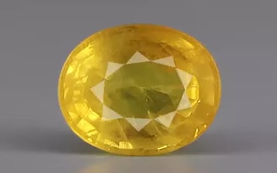 Thailand Yellow Sapphire - 4.75 Carat Prime Quality BYS-6781