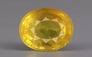 Thailand Yellow Sapphire - 4.75 Carat Prime Quality BYS-6781