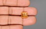 Thailand Yellow Sapphire - 4.78 Carat Prime Quality BYSGF-12179