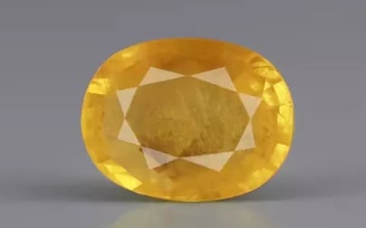 Thailand Yellow Sapphire - 4.79 Carat Prime Quality BYS-6766
