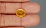 Thailand Yellow Sapphire - 4.93 Carat Prime Quality BYS-6747