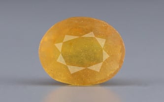 Thailand Yellow Sapphire - 4.94 Carat Fine Quality BYSGF-12019