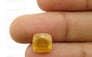 Thailand Yellow Sapphire - 4.98 Carat Fine Quality BYSGF-12009