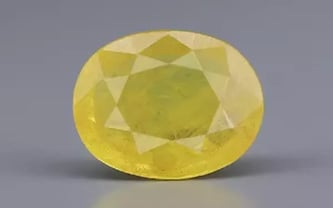 Thailand Yellow Sapphire - 4.98 Carat Prime Quality BYS-6841