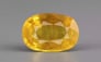 Thailand Yellow Sapphire - 5.02 Carat Limited Quality BYS-6775
