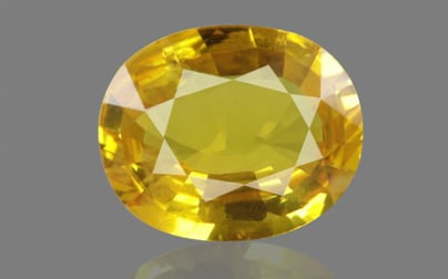 Thailand Yellow Sapphire - 5.05 Carat Limited Quality BYS-6640