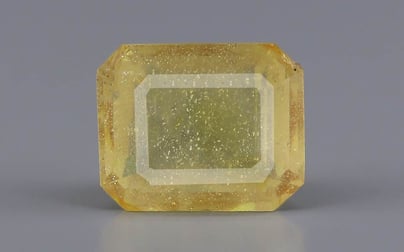 Thailand Yellow Sapphire - 5.17 Carat Limited Quality BYSGF-12154