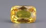 Thailand Yellow Sapphire - 5.25 Carat Rare Quality BYS-6822