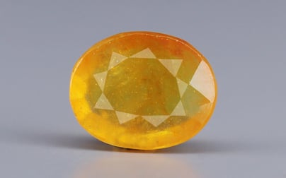 Thailand Yellow Sapphire - 5.33 Carat Fine Quality BYSGF-12010