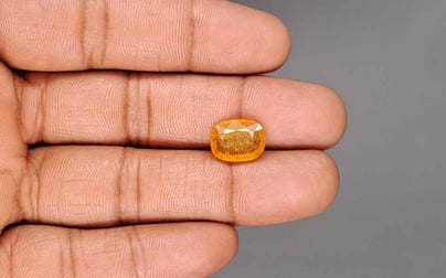 Thailand Yellow Sapphire - 5.36 Carat Limited Quality BYSGF-12139