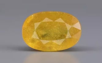 Thailand Yellow Sapphire - 5.38 Carat Prime Quality BYSGF-12081