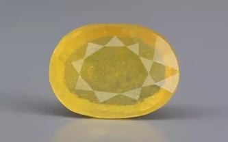 Thailand Yellow Sapphire - 5.39 Carat Prime Quality BYSGF-12066