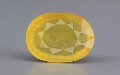 Thailand Yellow Sapphire - 5.39 Carat Prime Quality BYSGF-12066
