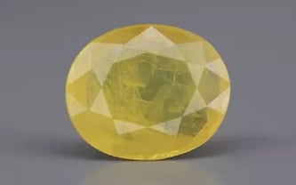 Thailand Yellow Sapphire - 5.40 Carat Prime Quality BYS-6832