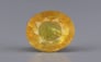 Thailand Yellow Sapphire - 5.48 Carat Rare Quality BYSGF-12163