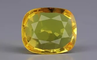 Thailand Yellow Sapphire - 5.56 Carat Limited Quality BYS-6830
