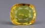 Thailand Yellow Sapphire - 5.56 Carat Limited Quality BYS-6830